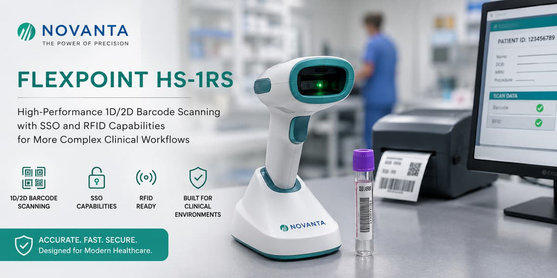 7 Best Barcode Scanners for Inventory