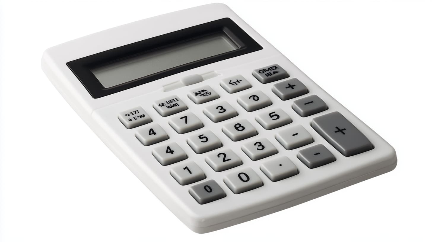 7 Best Basic Calculator For Everyday Use – LeStallion
