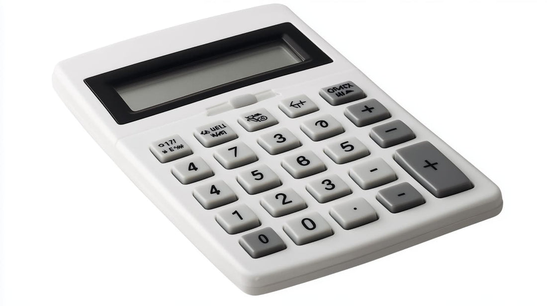 7 Best Basic Calculator For Everyday Use