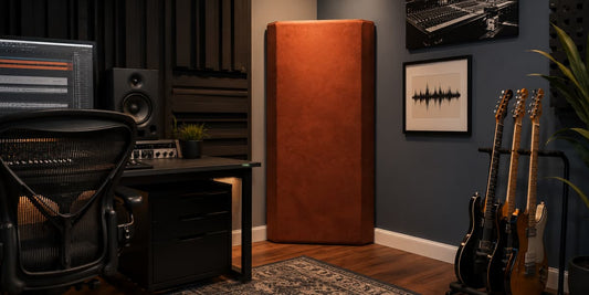 7 Best Bass Trap Acoustic Panels for Home Studio Office