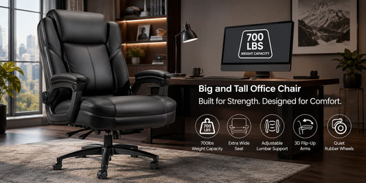 7 Best Big and Tall Office Chair