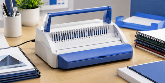7 Best Binding Machine for Homeschool
