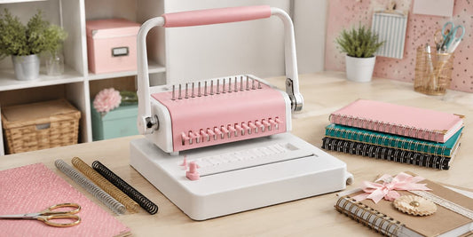 7 Best Binding Machine for Small Office