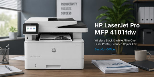 7 Best Black and White Laser Printer