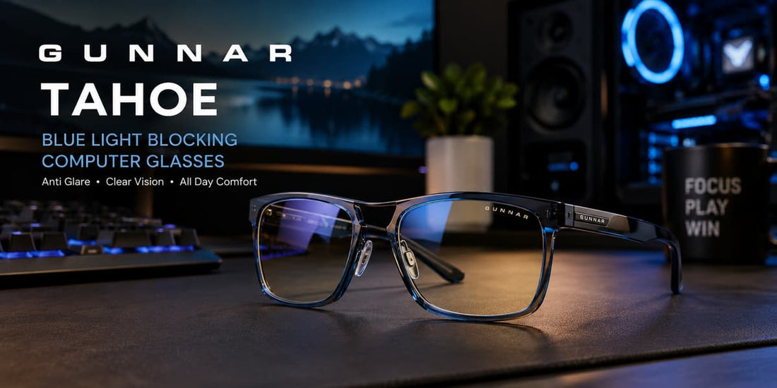 7 Best Blue Light Glasses for Computer Work