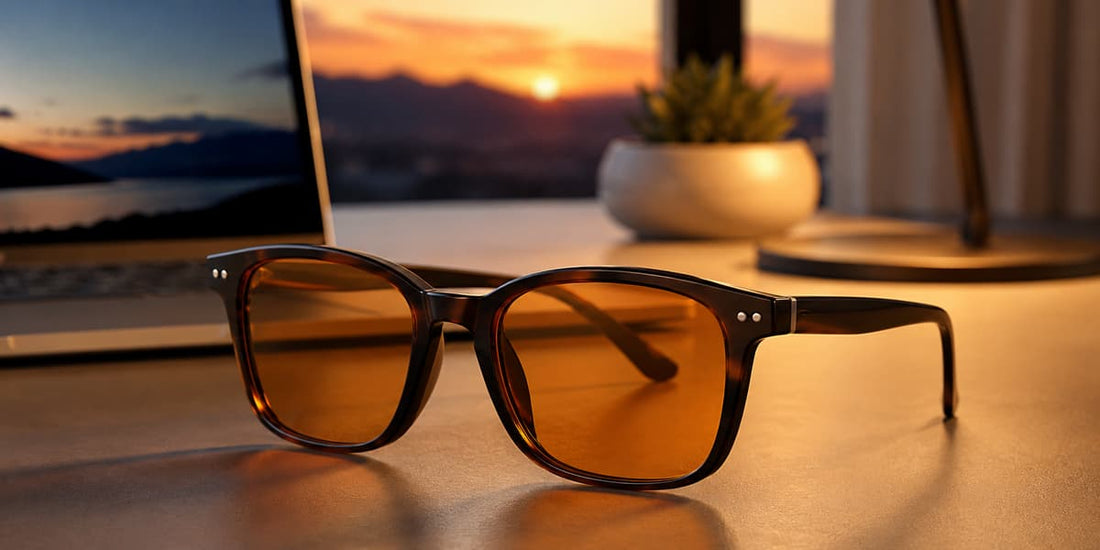 7 Best Blue Light Glasses for Office Work