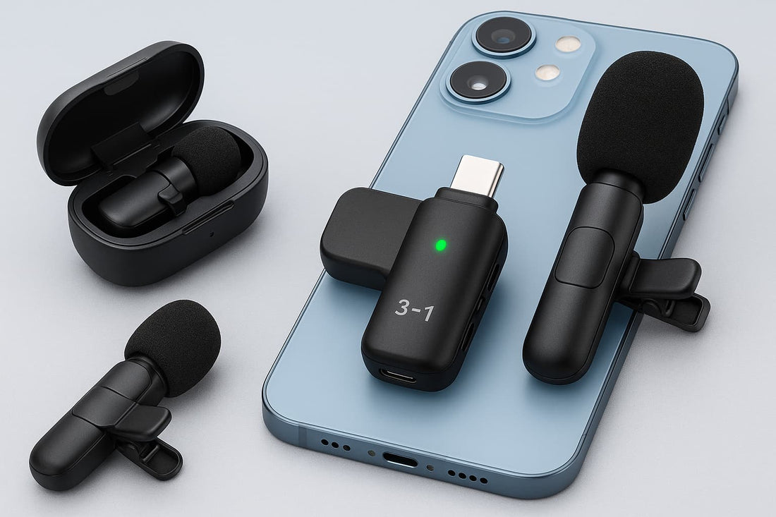 7 Best Bluetooth Microphones for Meetings and Podcasts