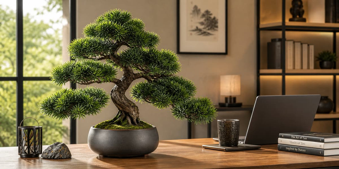 7 Best Bonsai Trees for Office Desk Decor