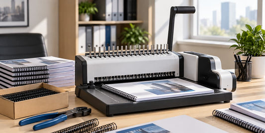 7 Best Book Binding Machine