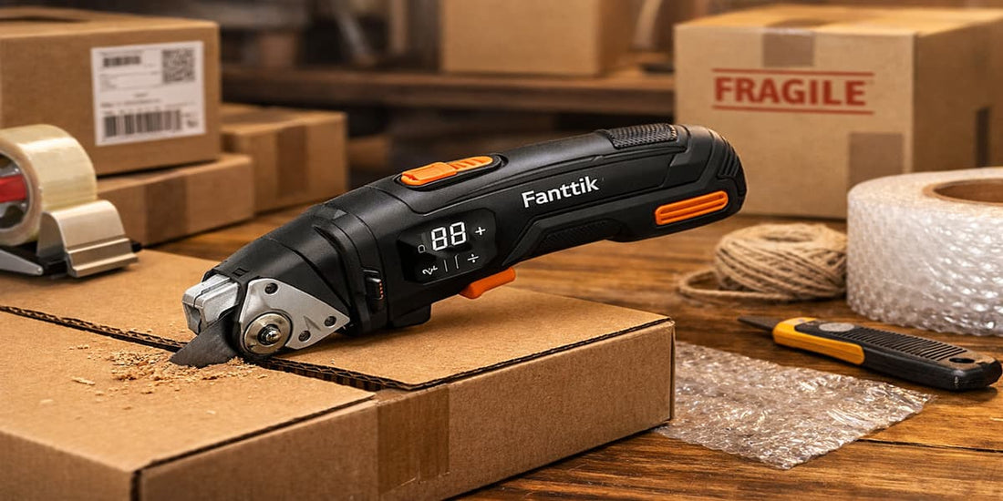 7 Best Box Cutters for Warehouse and Mailroom Use