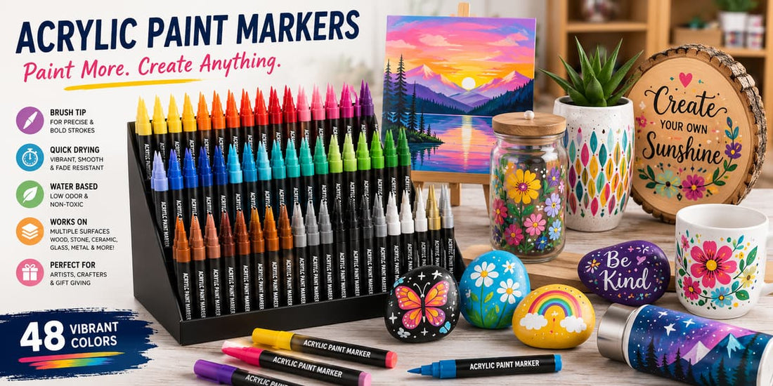 7 Best Brush Pens for Artists