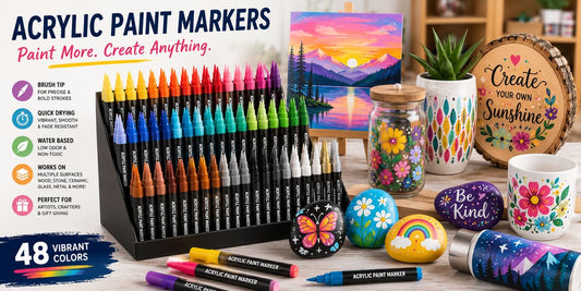 7 Best Brush Pens for Artists