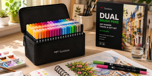 7 Best Brush Pens for Lettering
