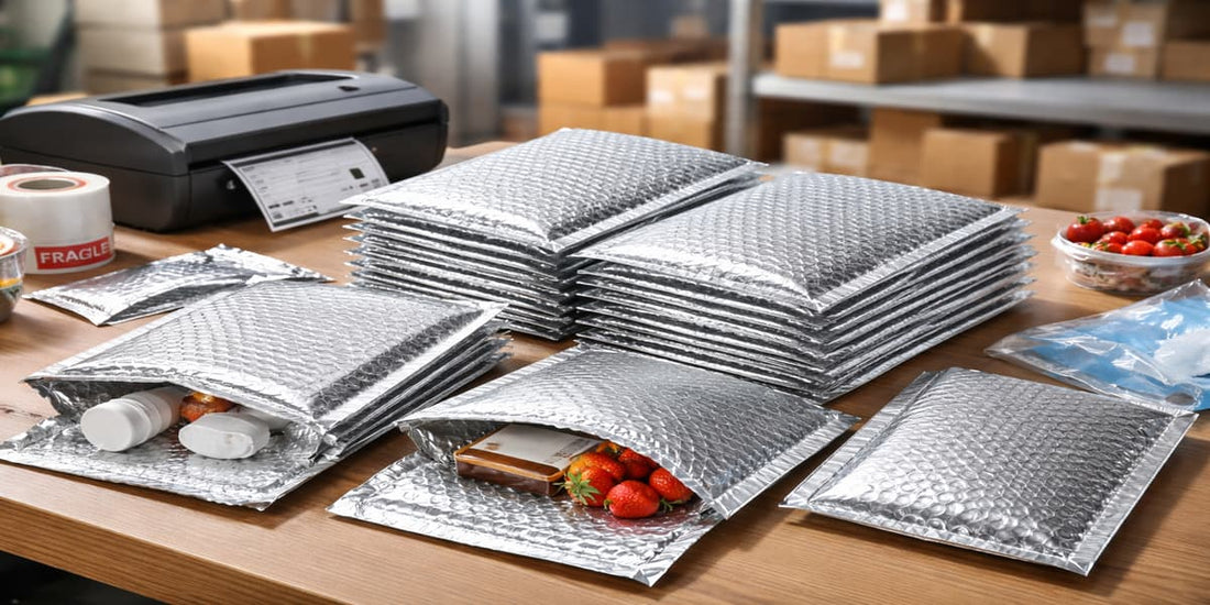 7 Best Bubble Mailers for Fragile Small Business Orders