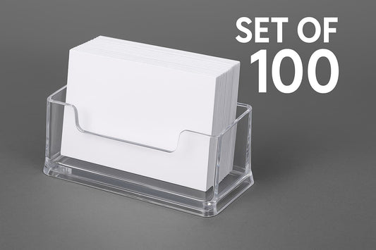 7 Best Business-Card Holders for Desk Display