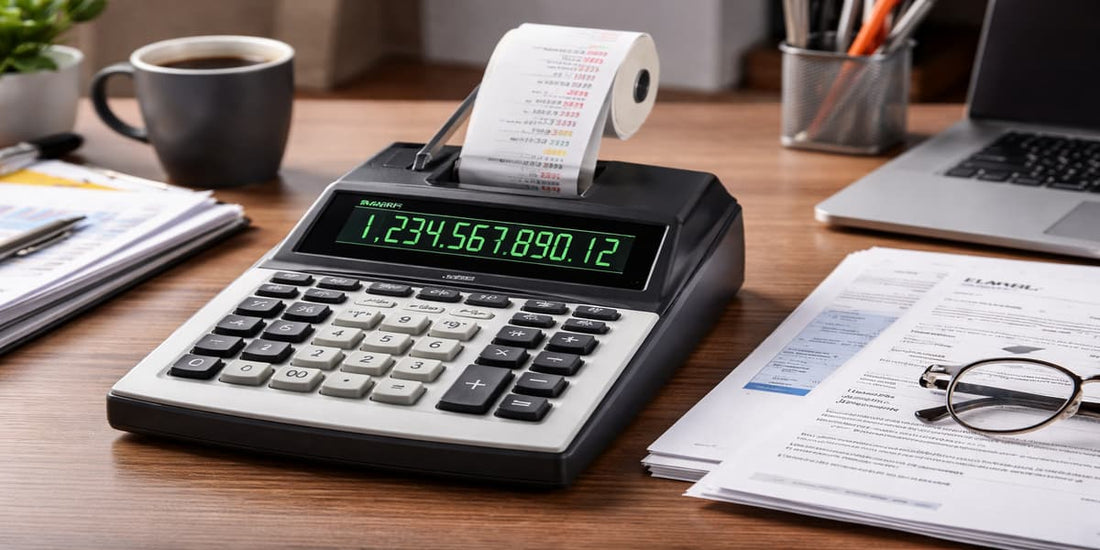 7 Best Business Calculators with Tax and Currency Functions