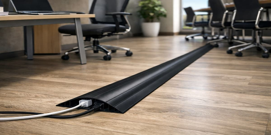 7 Best Cable Floor Covers for Conference Rooms and Lobbies