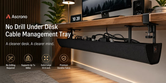7 Best Cable Management Box for a Standing Desk Setup