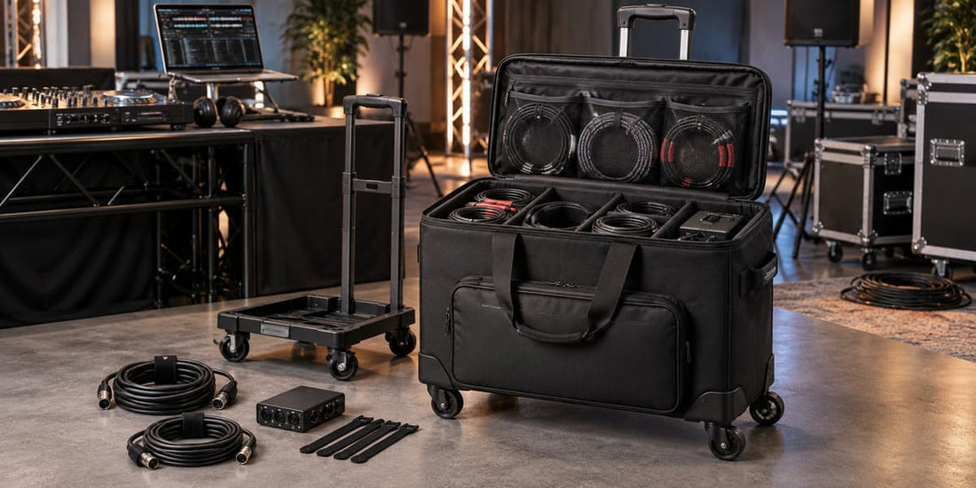 7 Best Cable Organizer Bag
