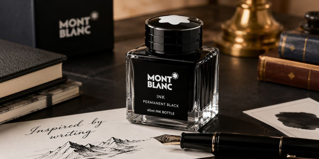 7 Best Calligraphy Ink Bottles for Office Use