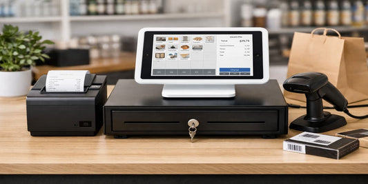 7 Best Cash Drawers for Square and Shopify POS