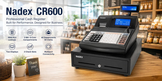 7 Best Cash Registers for Restaurants