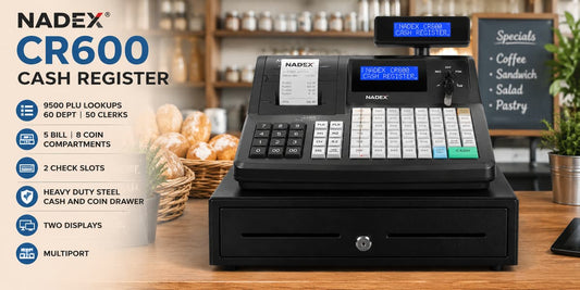 7 Best Cash Registers for Small Business