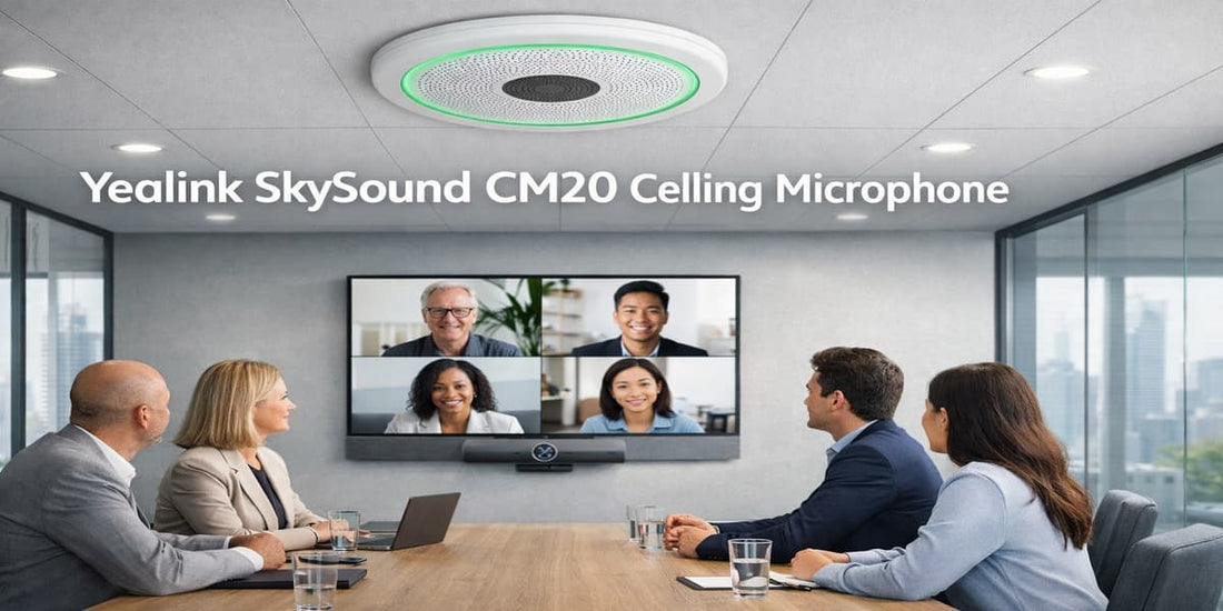 7 Best Ceiling Microphone for Conference Rooms