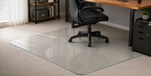 7 Best Chair Mat for High Pile Carpet