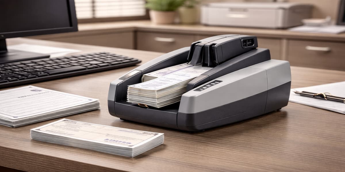 Check Scan Protector 7 Best Check Scanner for Remote Deposit Capture Small Business – LeStallion