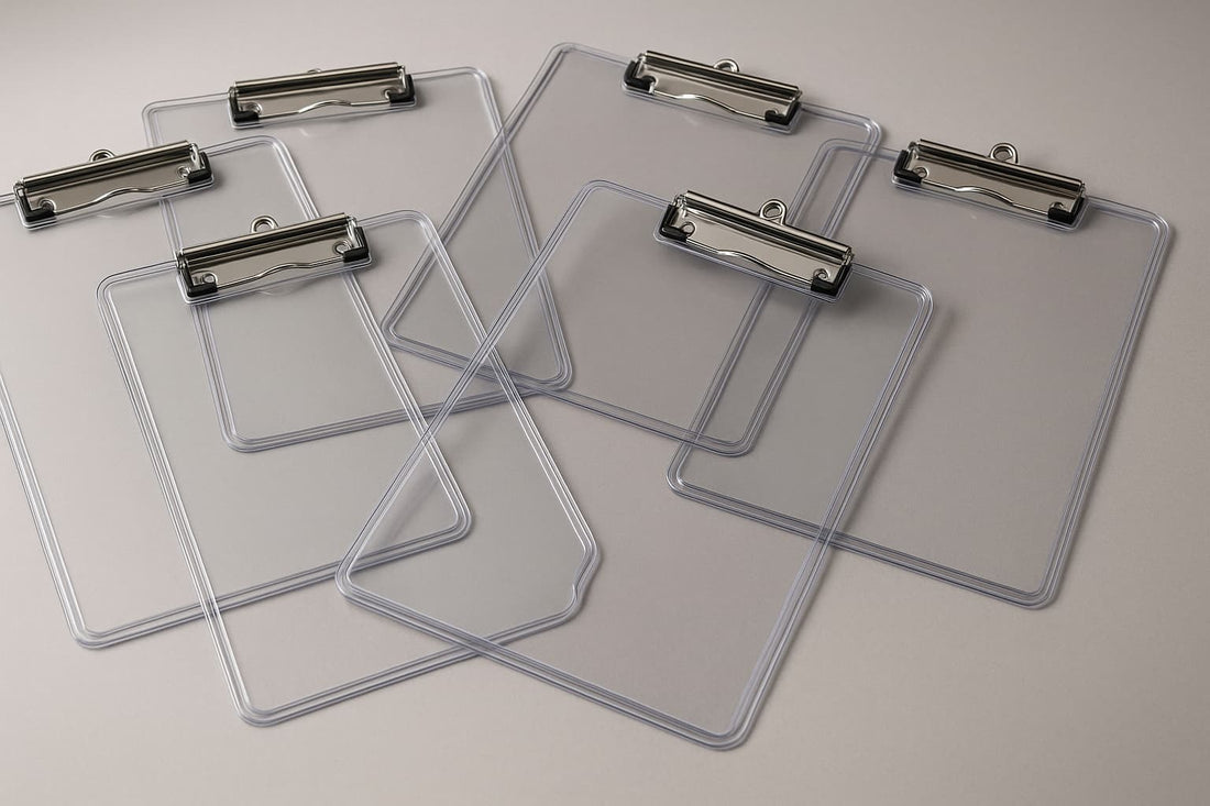 7 Best Clipboard Storage Boards for Quick Access