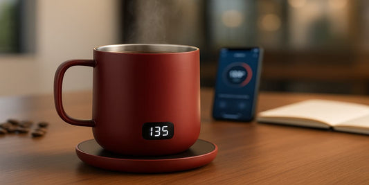 7 Best Coffee Mug Warmers to Keep Your Desk Beverage Hot