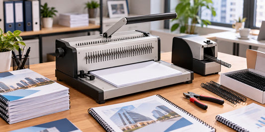 7 Best Coil Binding Machine