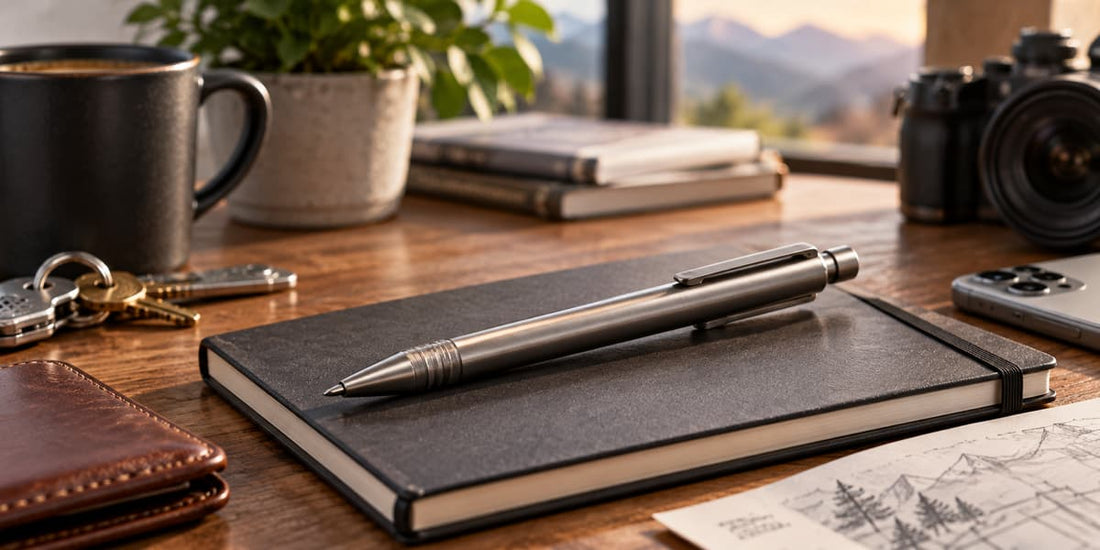 7 Best Everyday Carry Pen