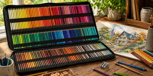 7 Best Colored Pencils for Students