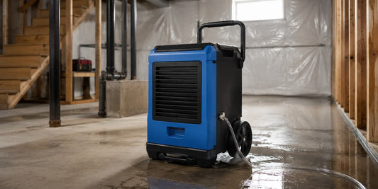 7 Best Commercial Dehumidifier For Basement