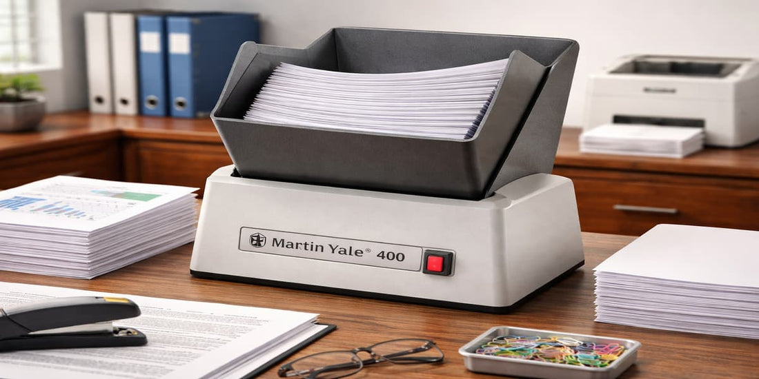 7 Best Commercial Paper Jogger for Printing and Copy Centers