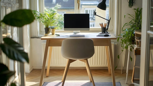 7 Best Compact Desks for Tight Spaces