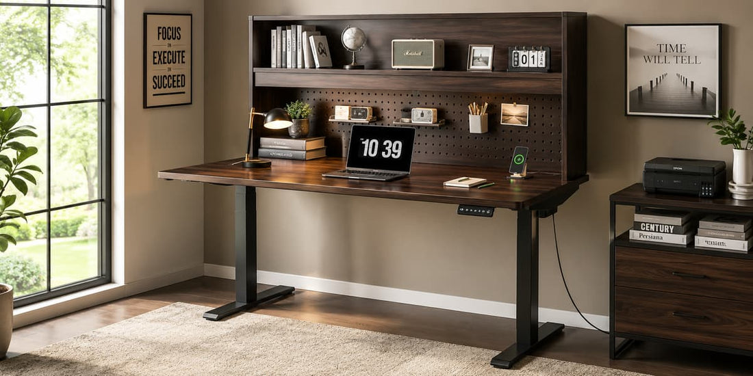 7 Best Computer Desk with Hutch