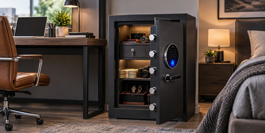 7 Best Office Safe