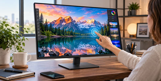 7 Best Computer Monitor With Speakers