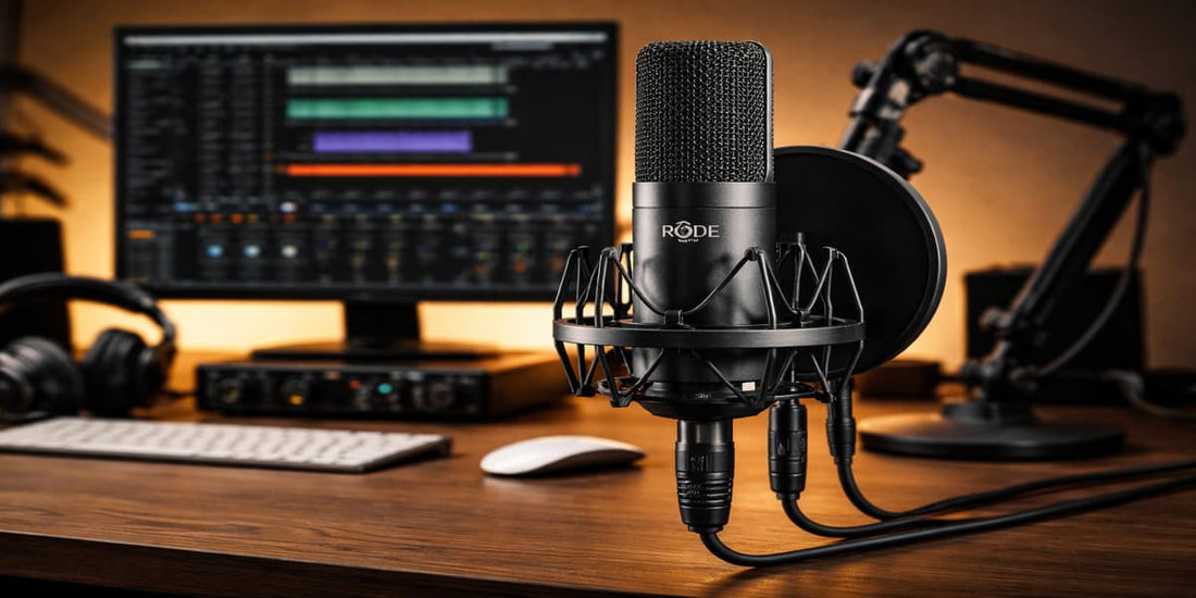 7 Best Condenser Microphones with USB for Podcasting