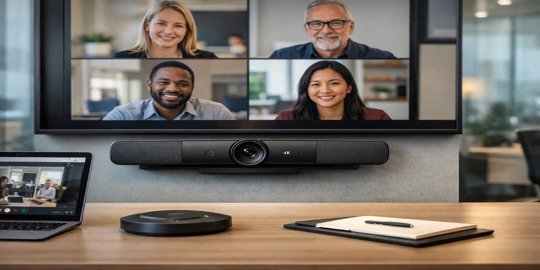7 Best Conference Camera for Huddle Rooms