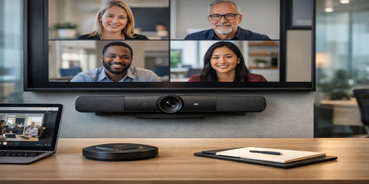 7 Best Conference Camera for Huddle Rooms