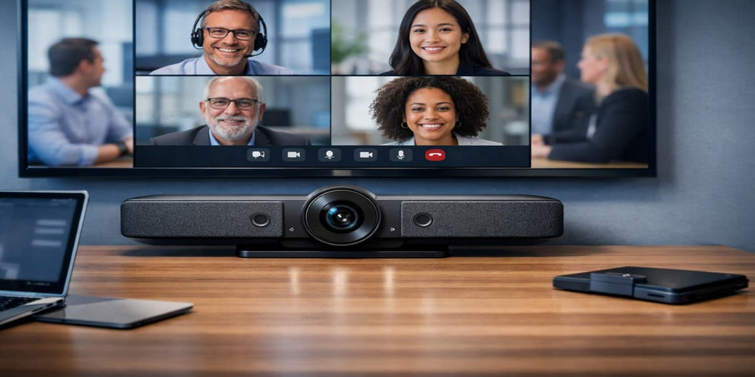 7 Best Conference Camera for Small Meeting Rooms