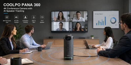 7 Best Conference Room Camera