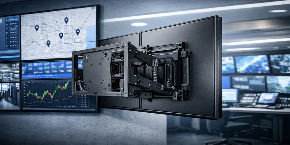 7 Best Conference Room TV Mounts for Video Meetings