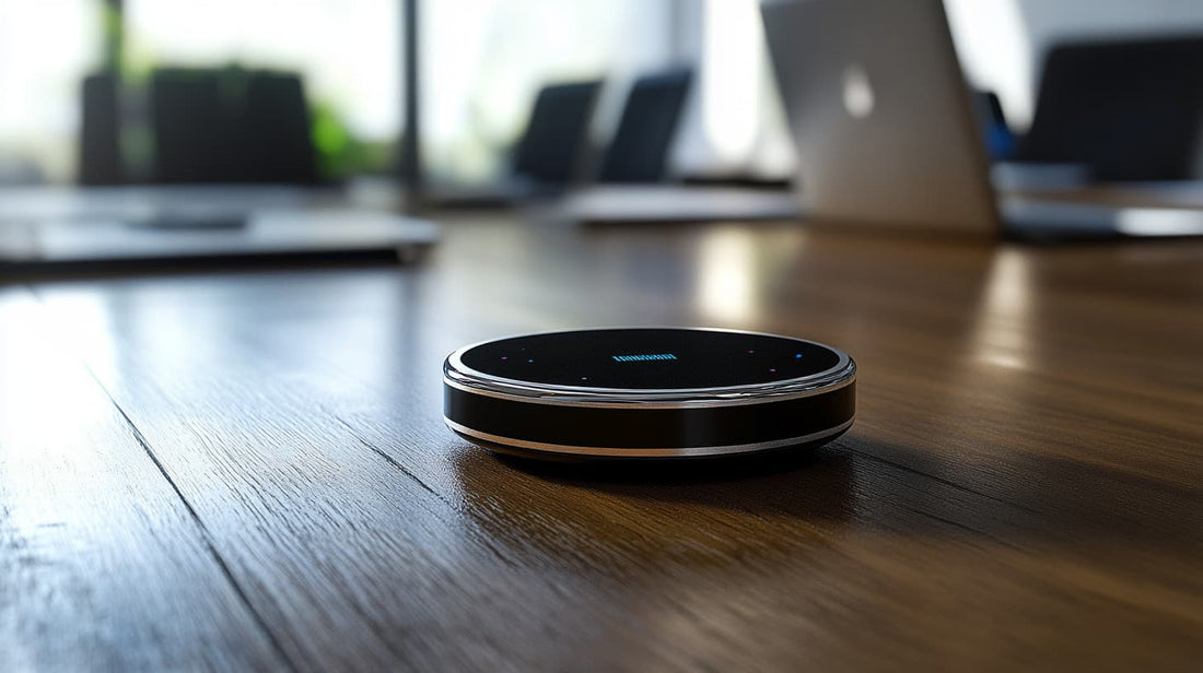 7 Best Conference Speakerphones for Small Meeting Rooms