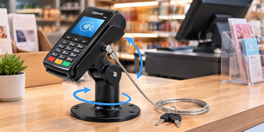 7 Best Countertop Card Reader Stand for Reception and Retail