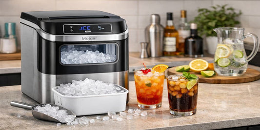 7 Best Countertop Ice Makers for Office Breakrooms